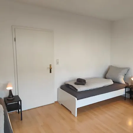 In Seligenstadt Klein-welzheim Appartement *