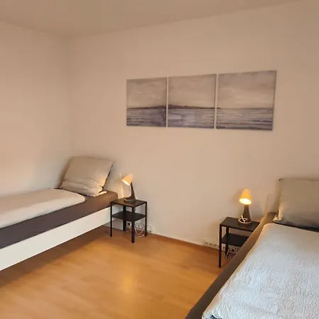 Appartement In Seligenstadt Klein-welzheim *