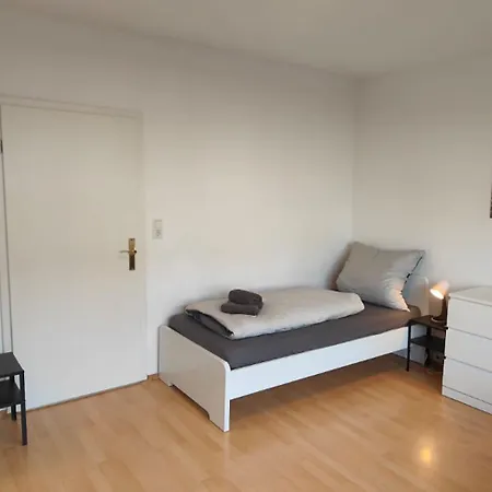 Appartement In Seligenstadt Klein-welzheim *