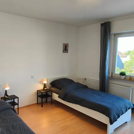 Appartement In Seligenstadt Klein-welzheim Karlstein am Main